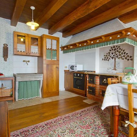 Casa Krajnova Villa Oblizza Eksteriør billede