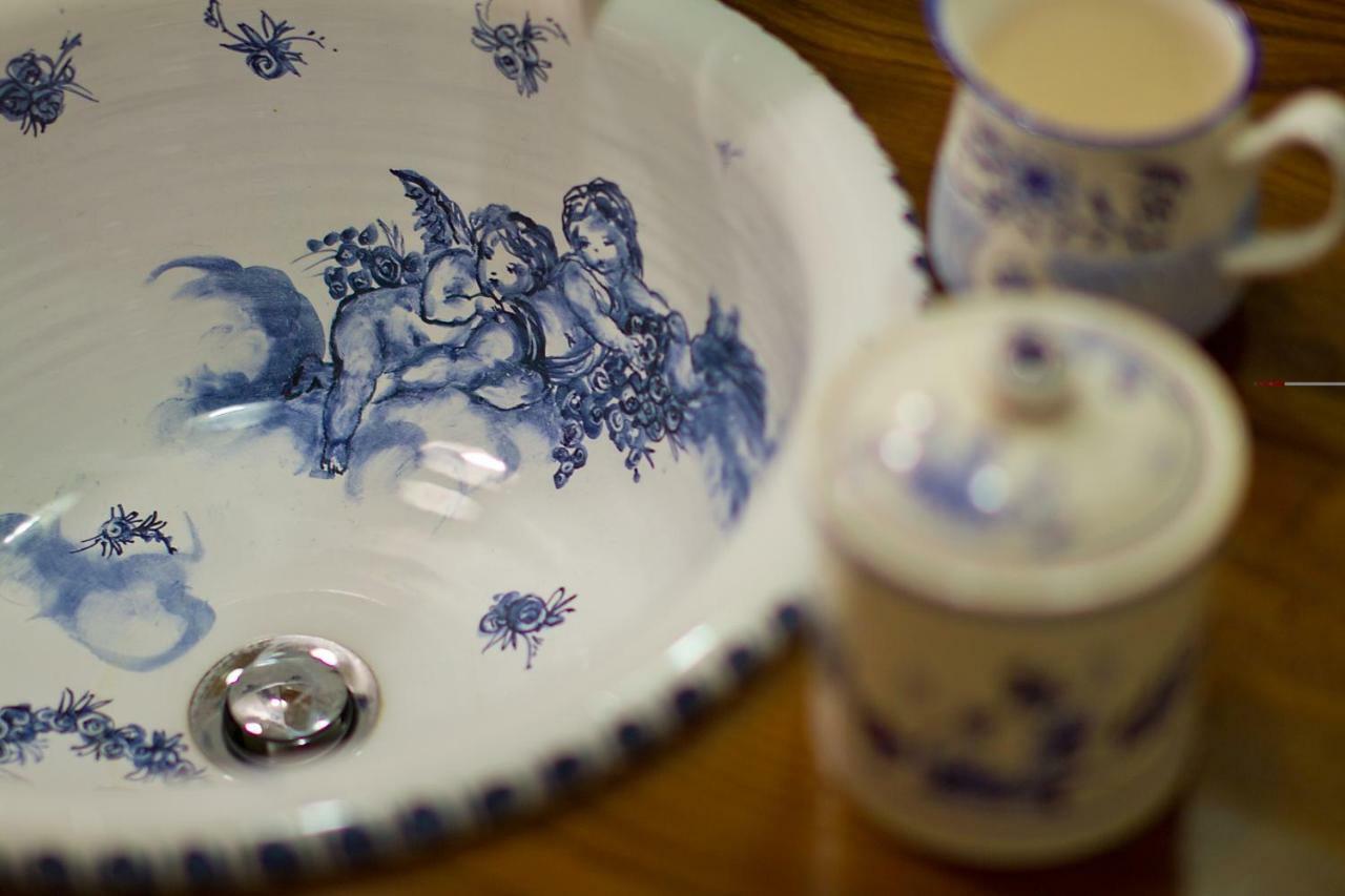 Casa Krajnova Villa Oblizza Eksteriør billede