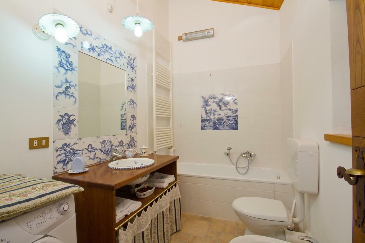 Casa Krajnova Villa Oblizza Eksteriør billede