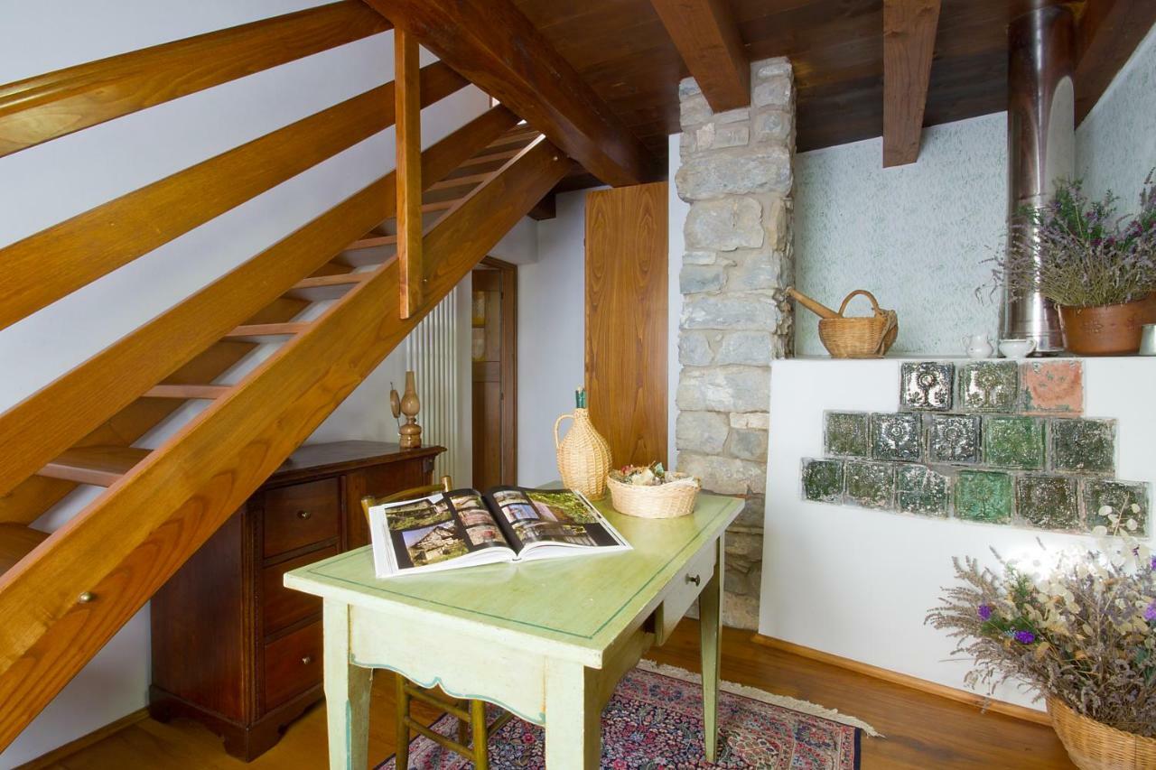 Casa Krajnova Villa Oblizza Eksteriør billede