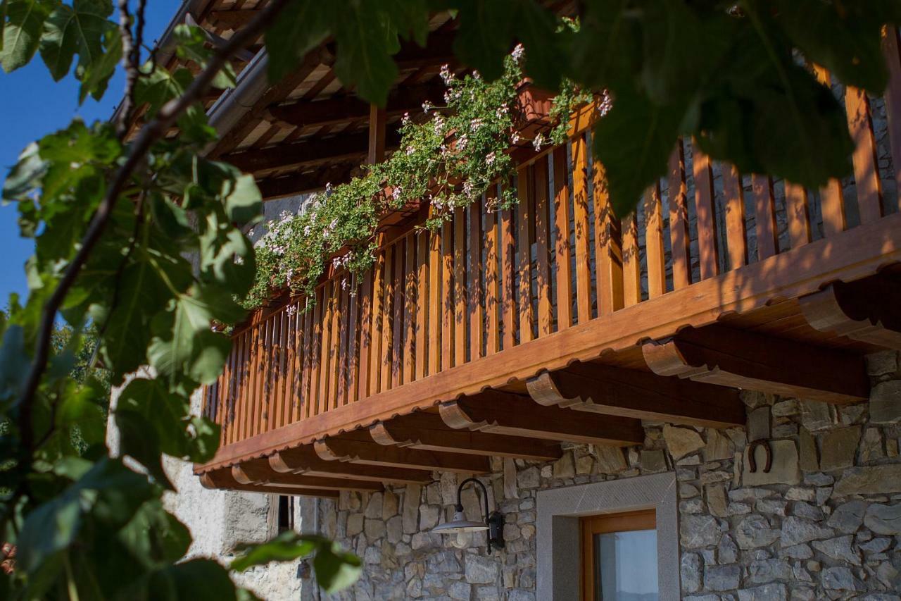 Casa Krajnova Villa Oblizza Eksteriør billede